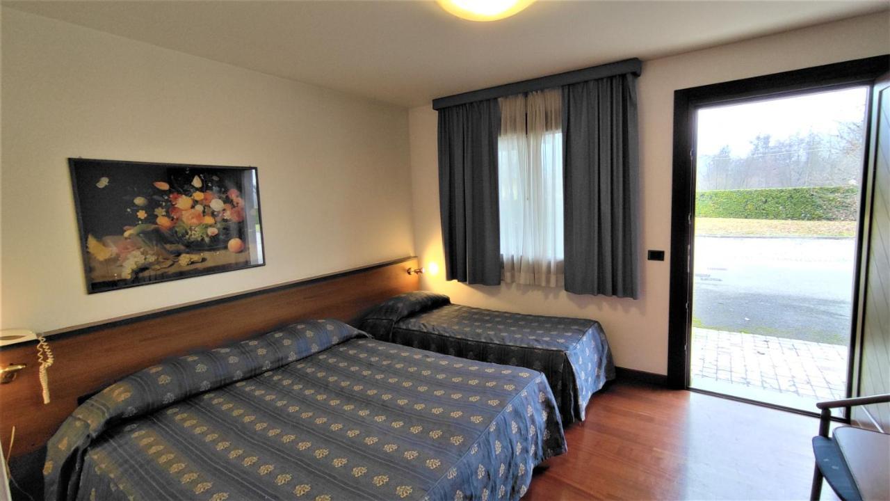Hotel Luna Vigonovo  Екстериор снимка