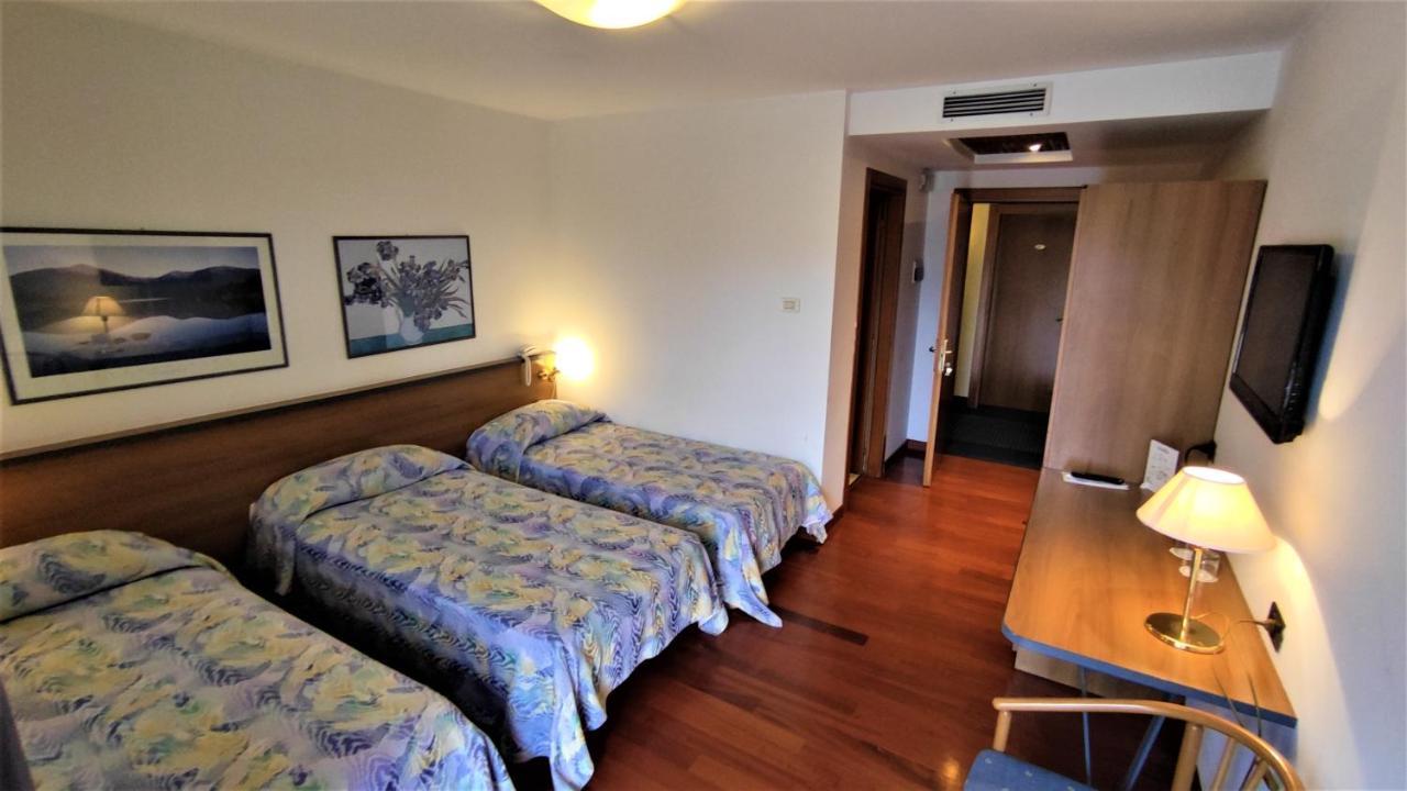 Hotel Luna Vigonovo  Екстериор снимка