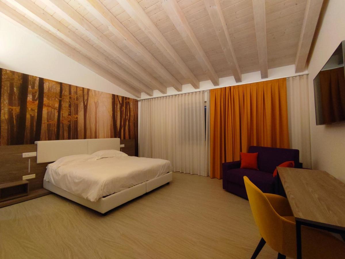 Hotel Luna Vigonovo  Екстериор снимка