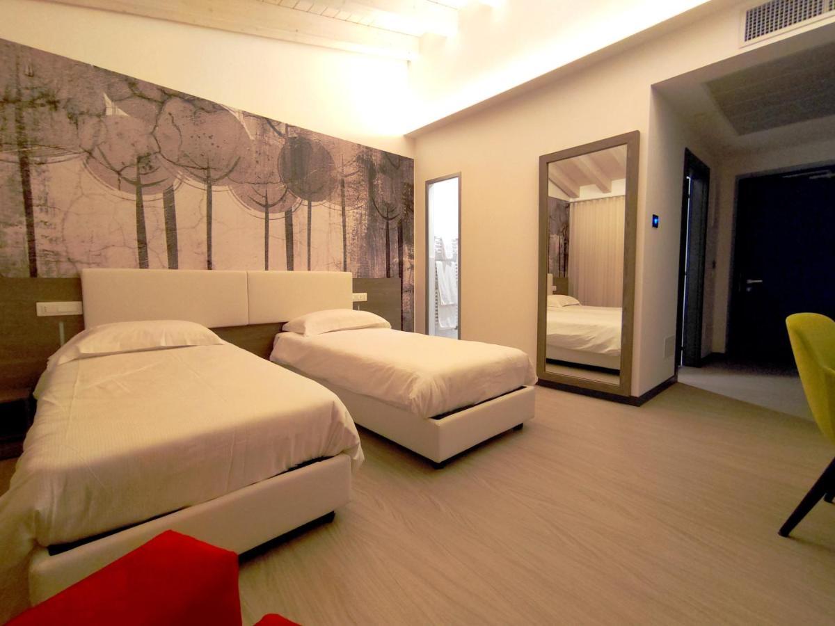 Hotel Luna Vigonovo  Екстериор снимка