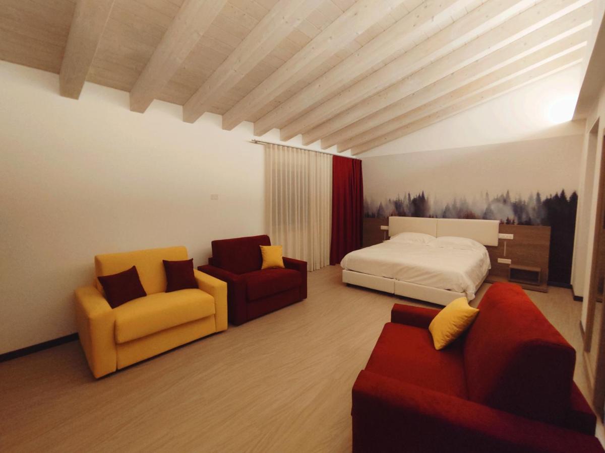 Hotel Luna Vigonovo  Екстериор снимка