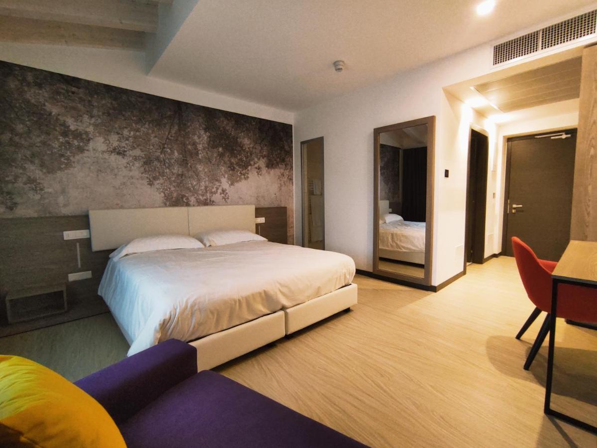 Hotel Luna Vigonovo  Екстериор снимка