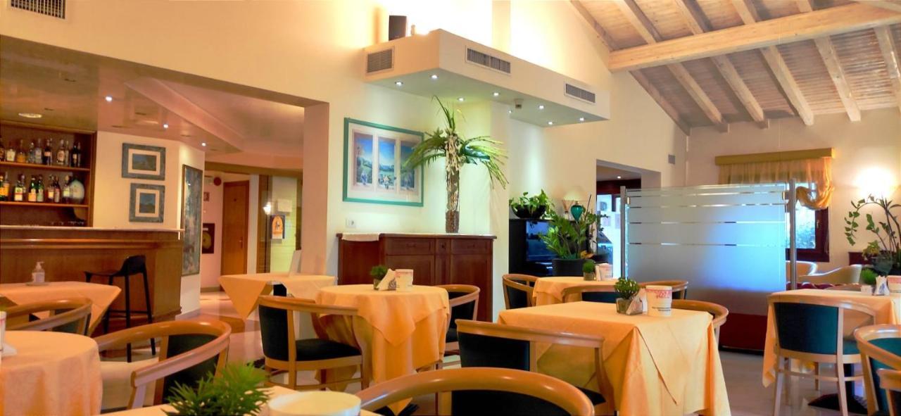 Hotel Luna Vigonovo  Екстериор снимка