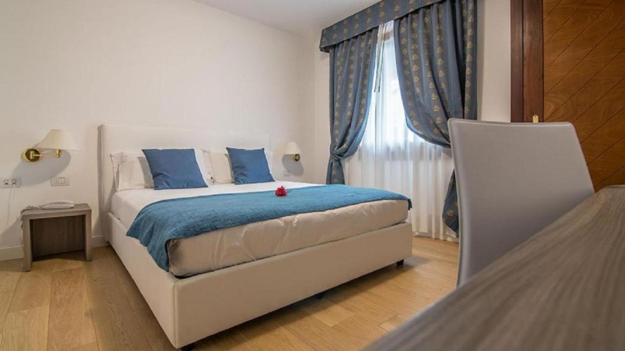 Hotel Luna Vigonovo  Екстериор снимка