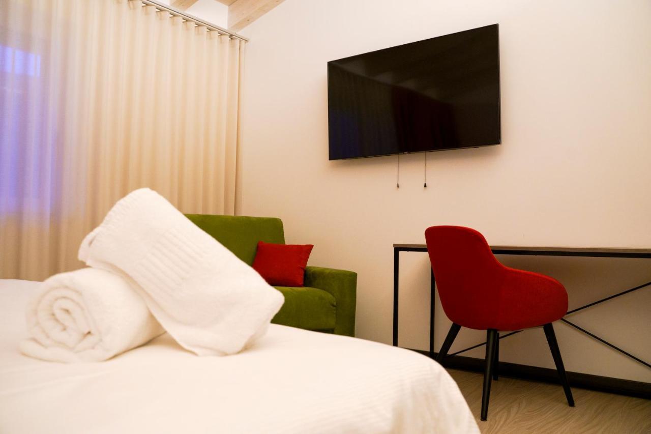 Hotel Luna Vigonovo  Екстериор снимка
