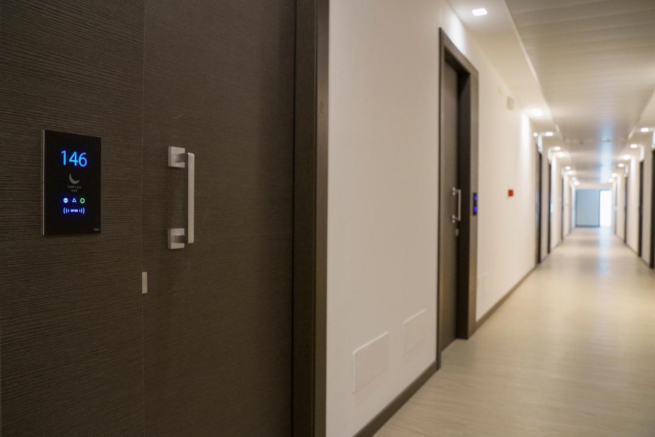 Hotel Luna Vigonovo  Екстериор снимка
