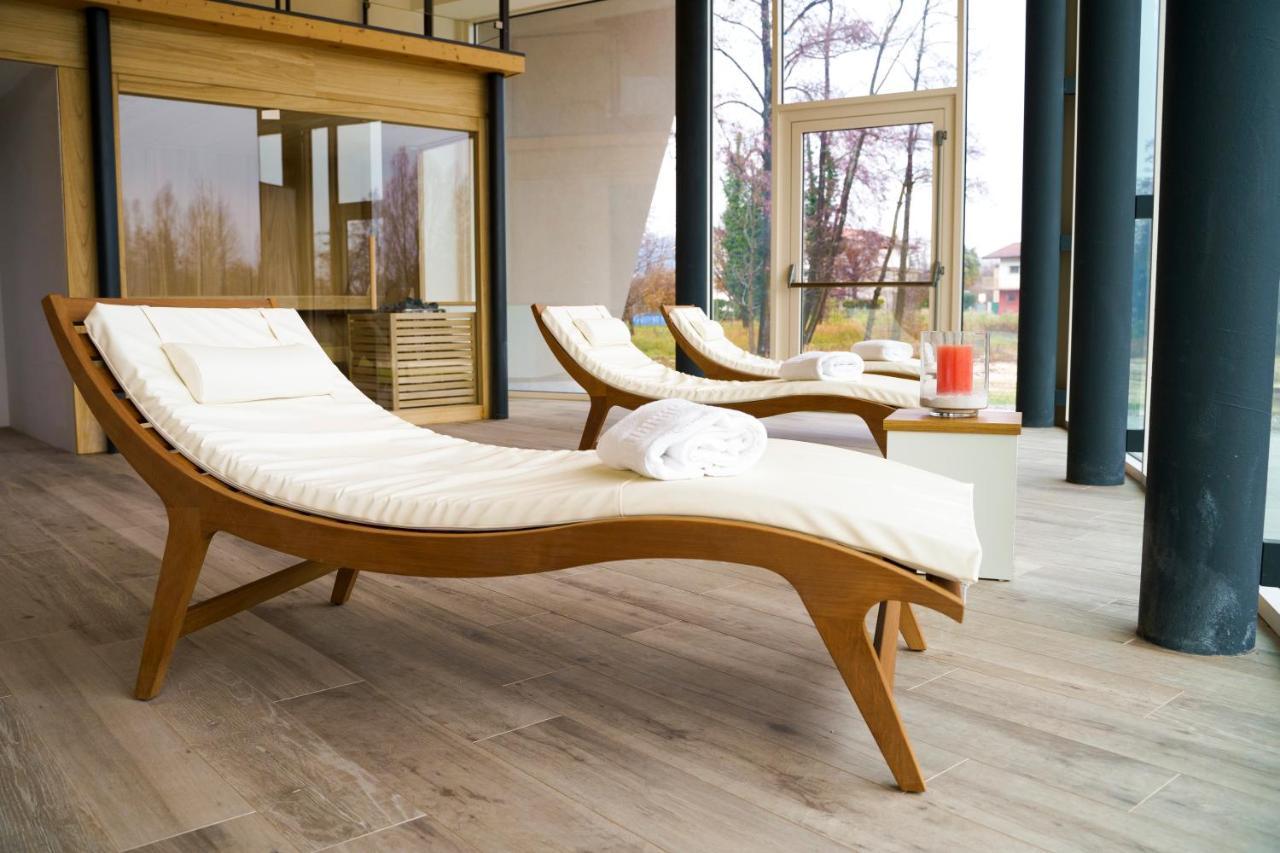 Hotel Luna Vigonovo  Екстериор снимка