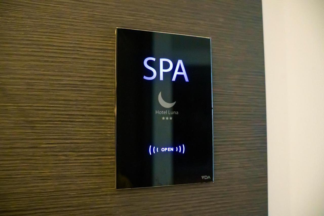 Hotel Luna Vigonovo  Екстериор снимка