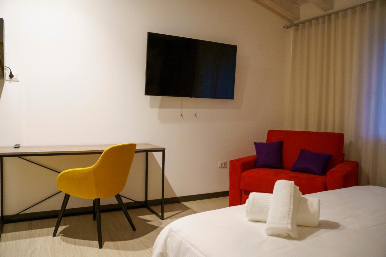 Hotel Luna Vigonovo  Екстериор снимка