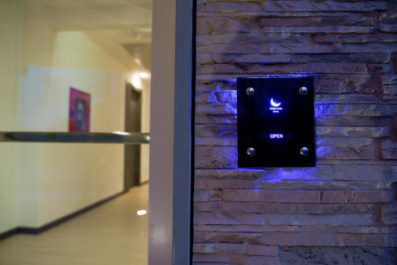 Hotel Luna Vigonovo  Екстериор снимка