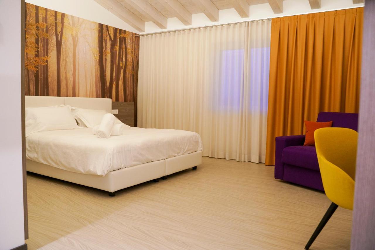 Hotel Luna Vigonovo  Екстериор снимка