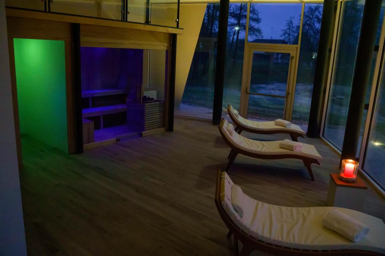 Hotel Luna Vigonovo  Екстериор снимка