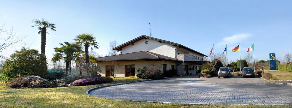 Hotel Luna Vigonovo  Екстериор снимка
