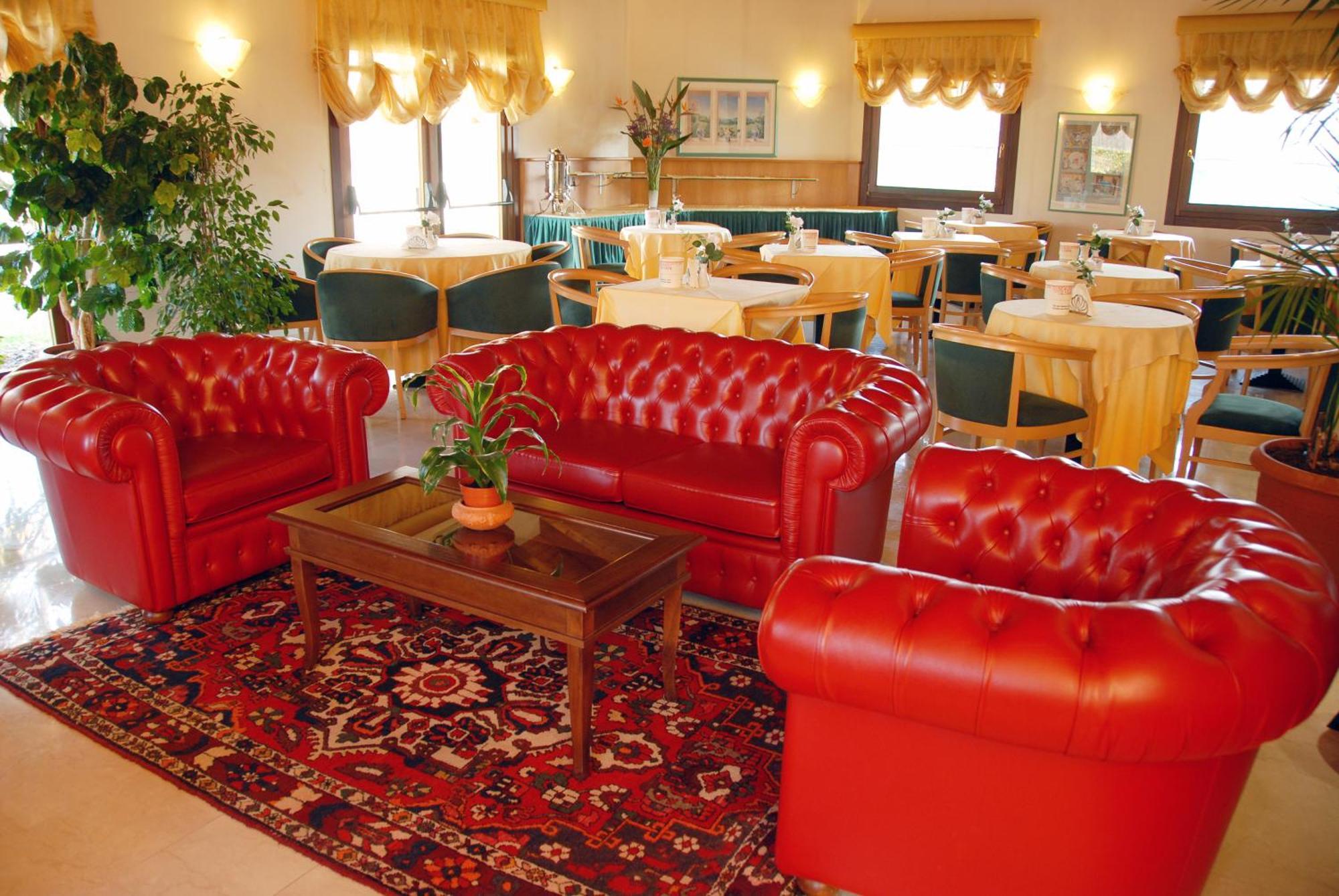 Hotel Luna Vigonovo  Екстериор снимка