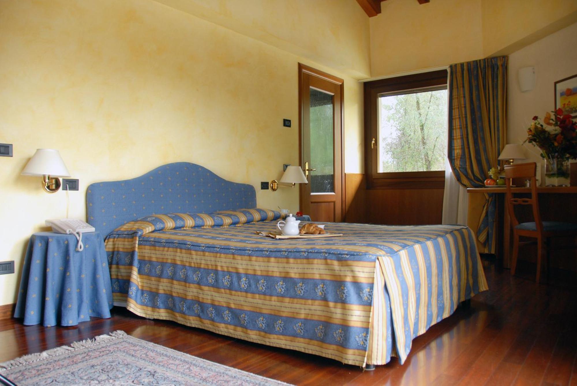 Hotel Luna Vigonovo  Екстериор снимка