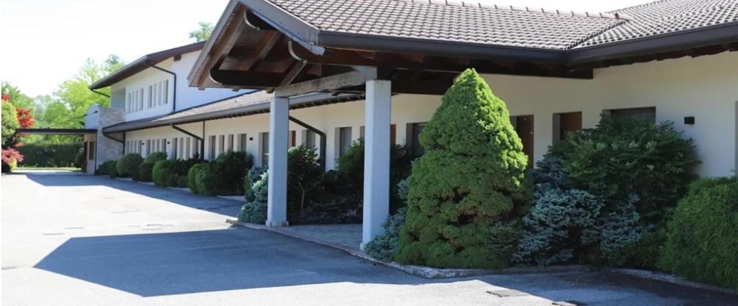 Hotel Luna Vigonovo  Екстериор снимка