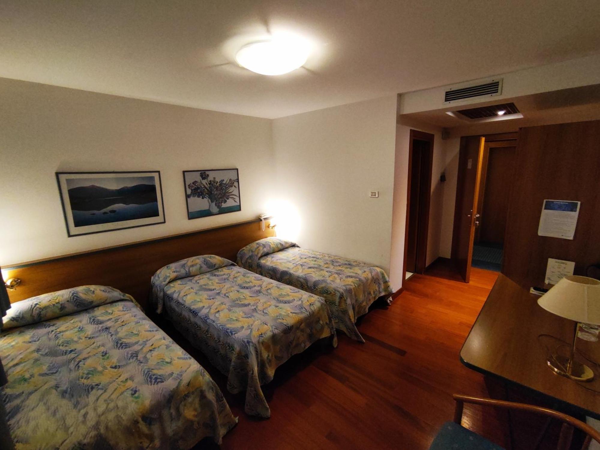 Hotel Luna Vigonovo  Екстериор снимка